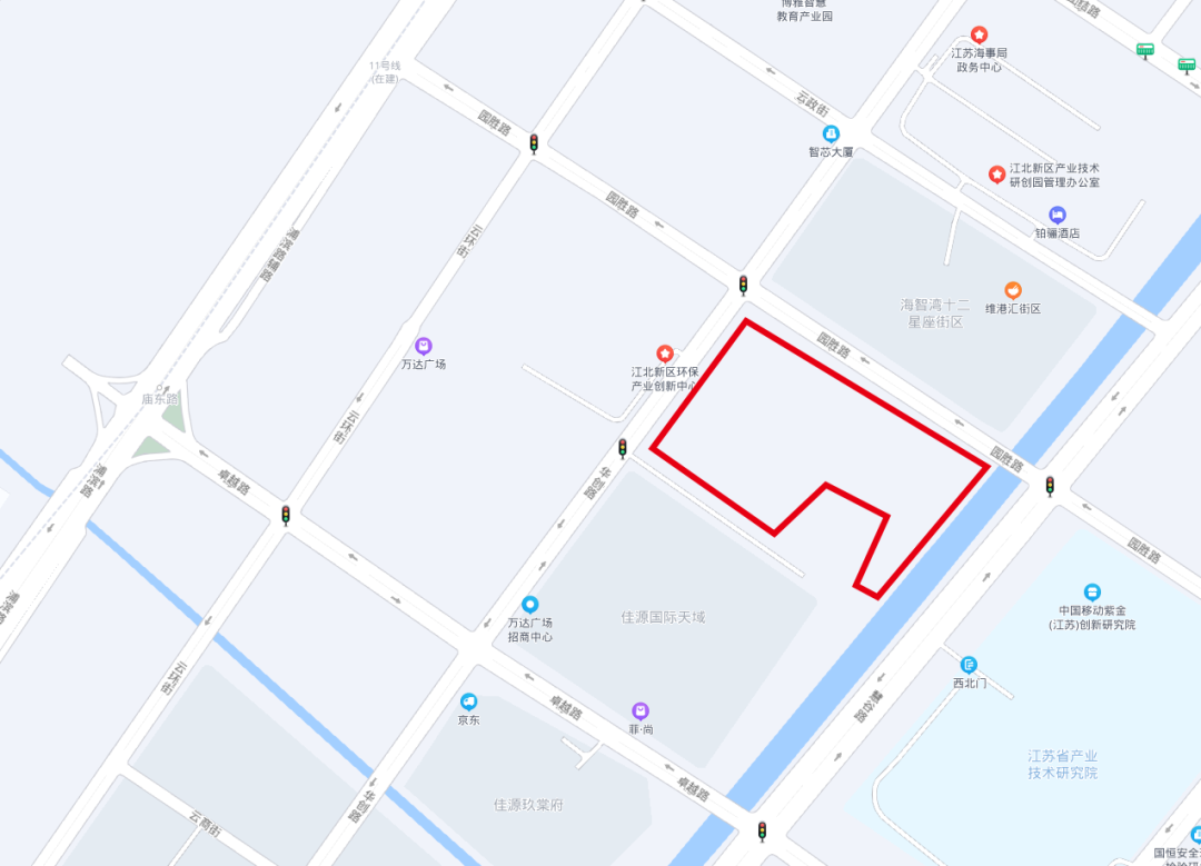 焦点区首个分户式三恒科技住宅，，，，今日开工