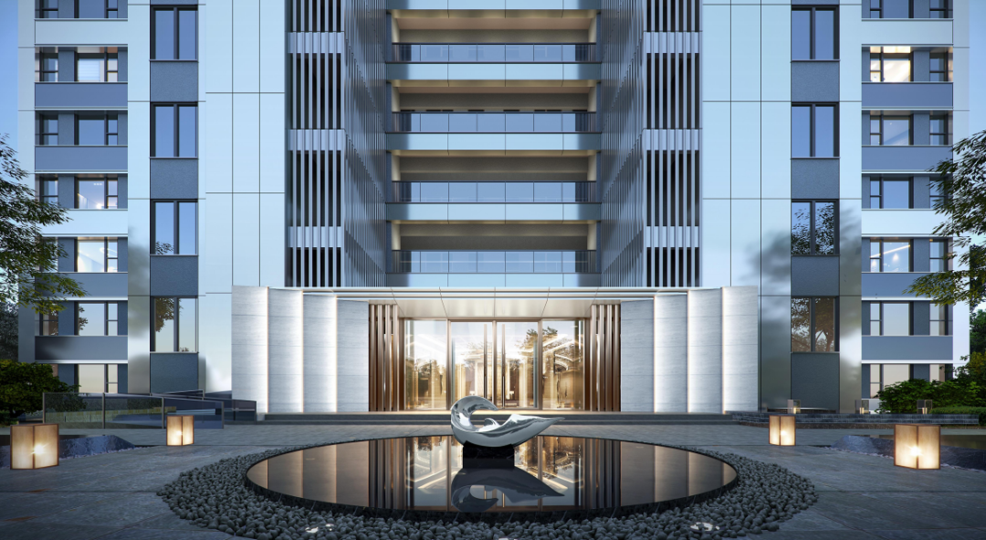 焦点区首个分户式三恒科技住宅，，，，今日开工