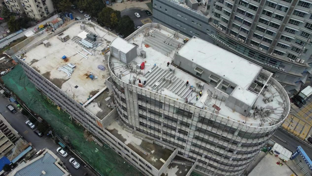 3街道4家卫生中心传来最新希望