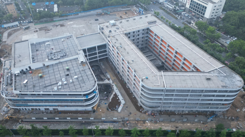 即将完工！这些学校的新希望，，，，你最体贴哪一所