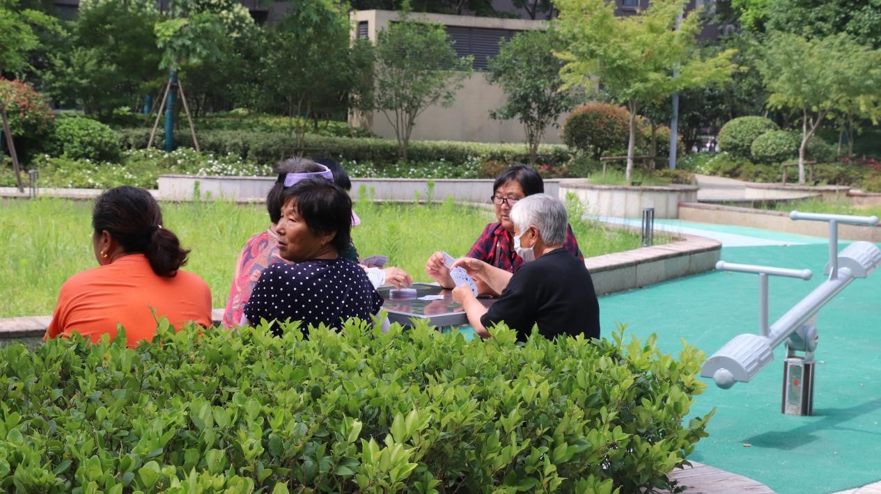 “生涯惬意，，服务知足” 葛塘西片区地块包管房交付回访业主这样说