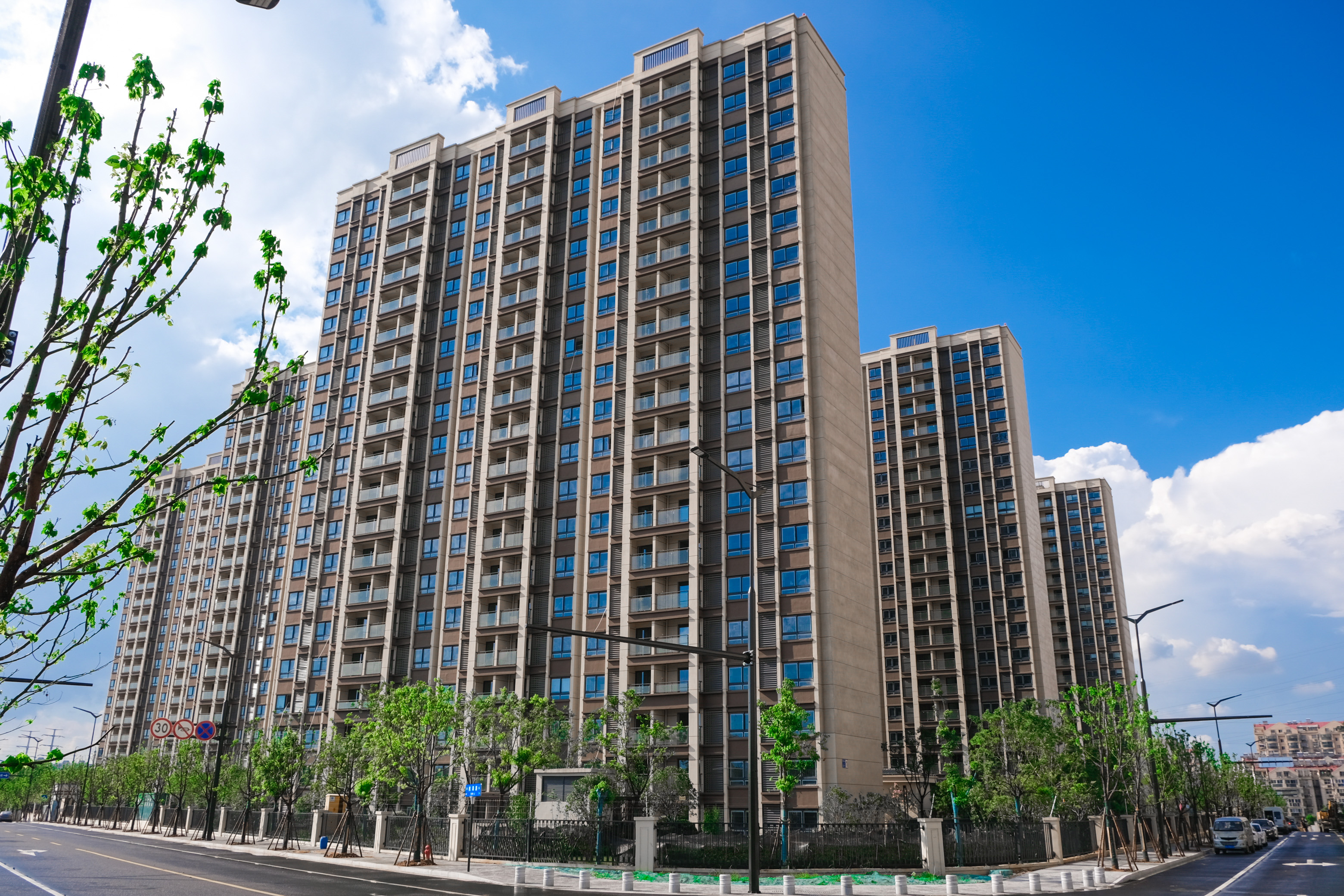 盘城2号地块经济适用房（拆迁安顿房）项目