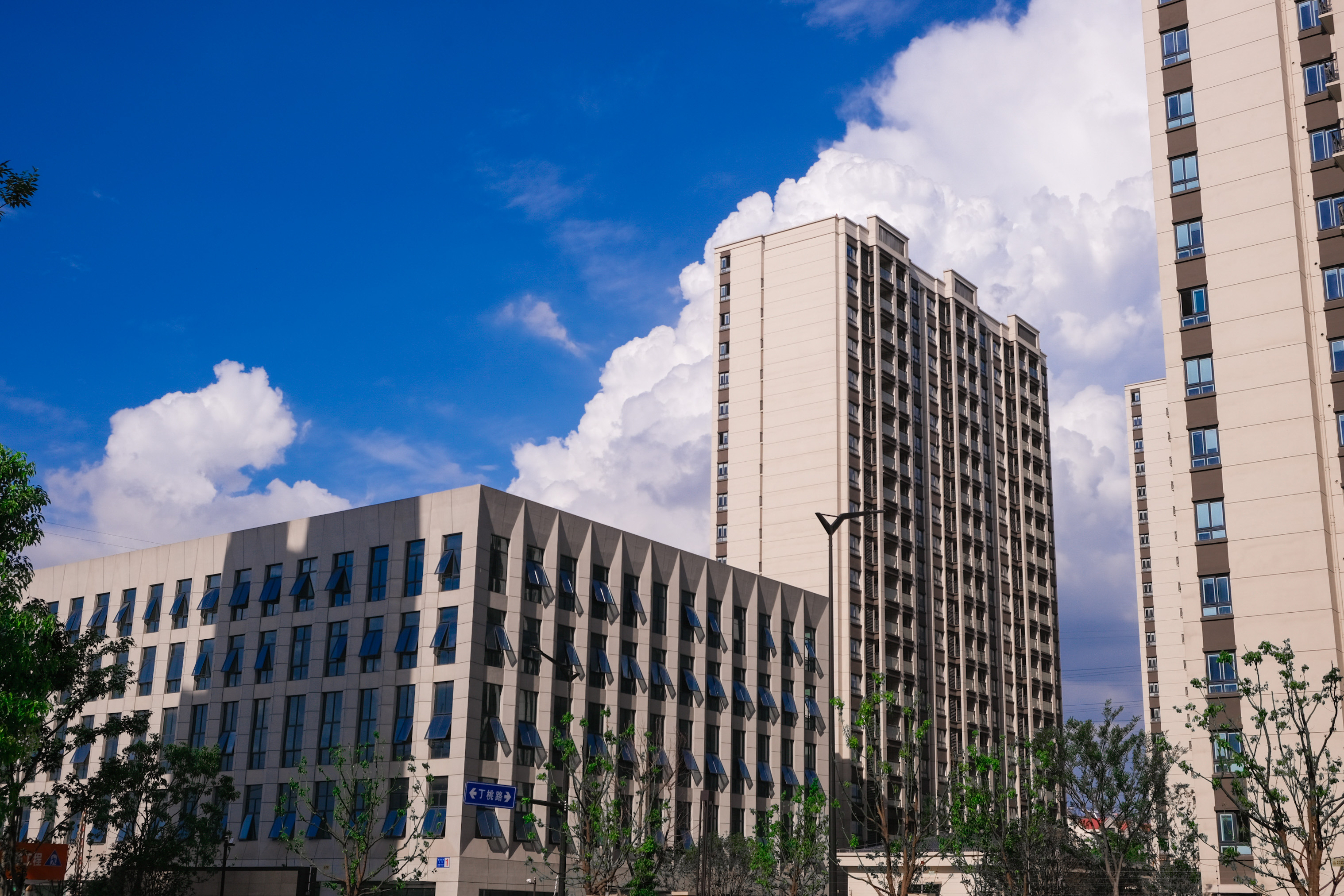 盘城2号地块经济适用房（拆迁安顿房）项目