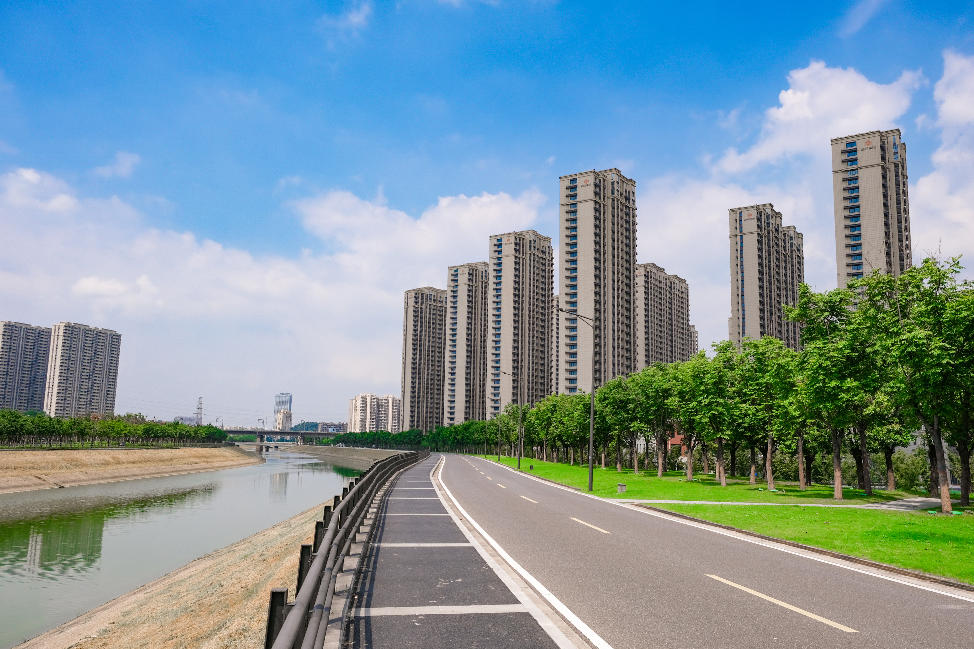 江北泰山包管房片区（拆迁安顿房、产权置换房、经济适用房）项目A地块