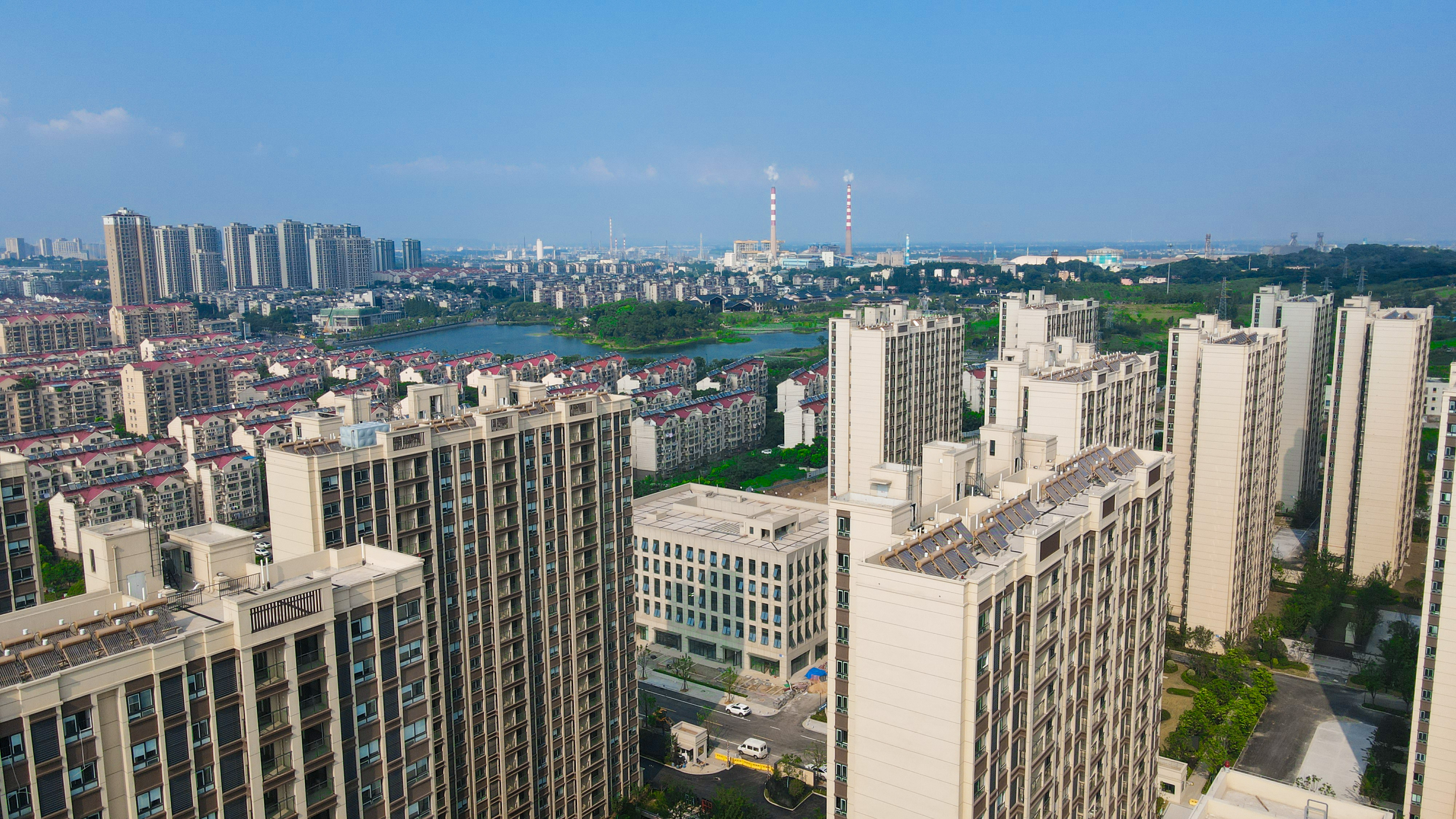 盘城2号地块经济适用房（拆迁安顿房）项目