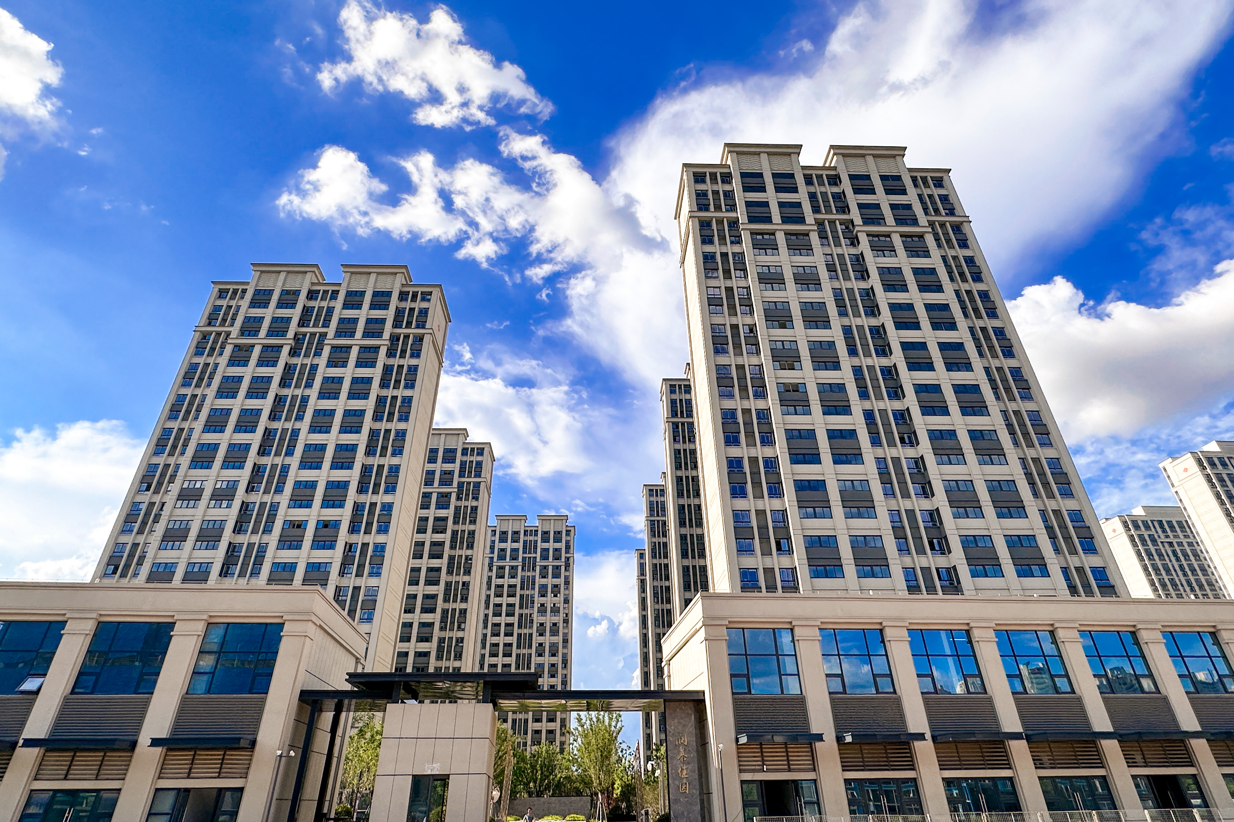 台风过境，，，这一大波民生项目be like（图说包管房）