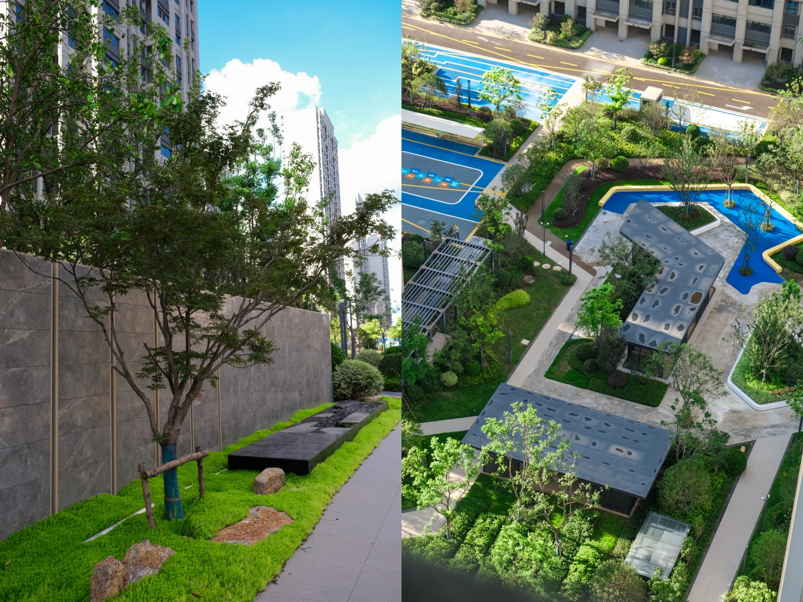 台风过境，，，这一大波民生项目be like（图说包管房）