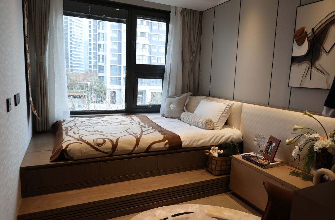 不负久候！永信贵宾会217集团·仁恒都会星皓树模区今日倾城绽放