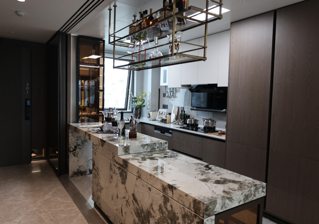 不负久候！永信贵宾会217集团·仁恒都会星皓树模区今日倾城绽放