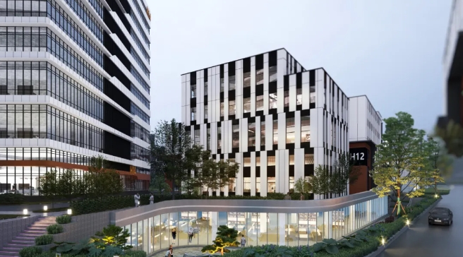 今天，，，，，，又一重大项目开工