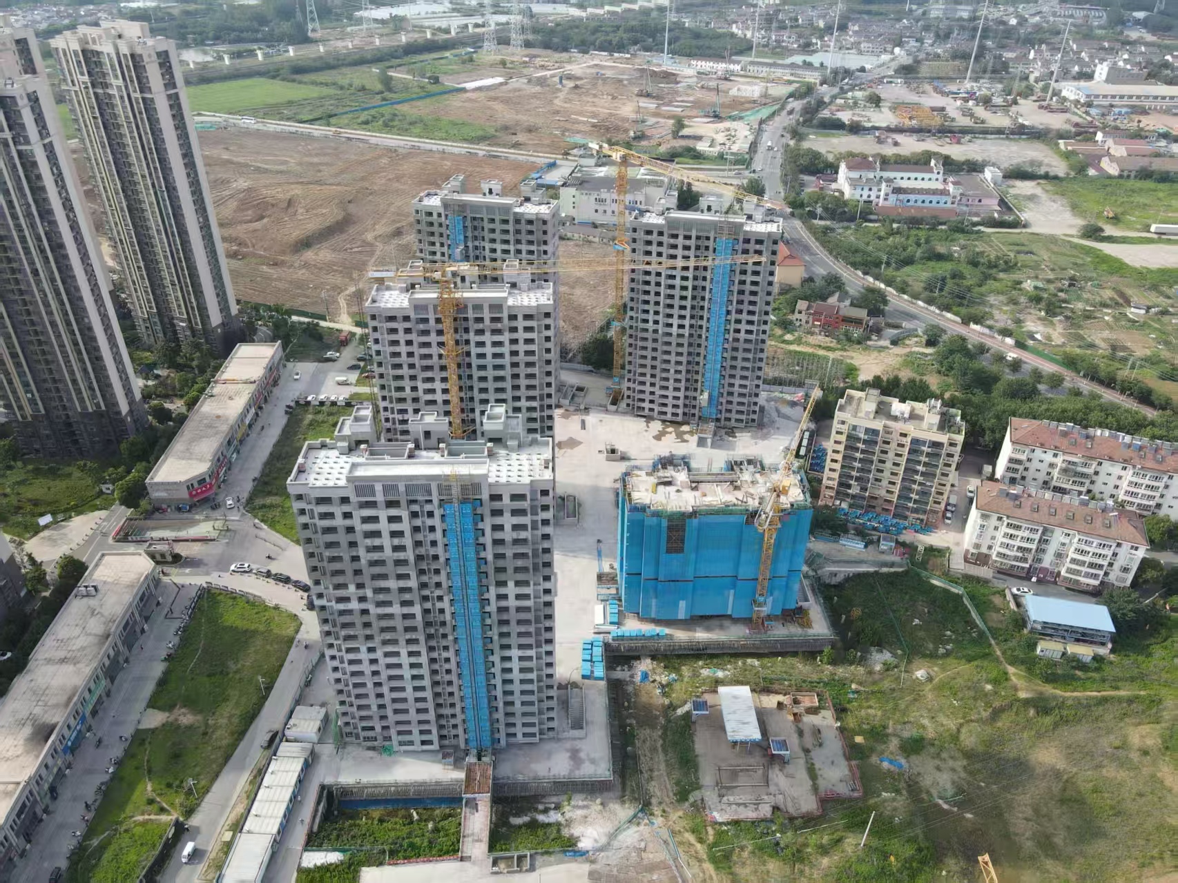 信悦花园（NO.新区2023G20项目）