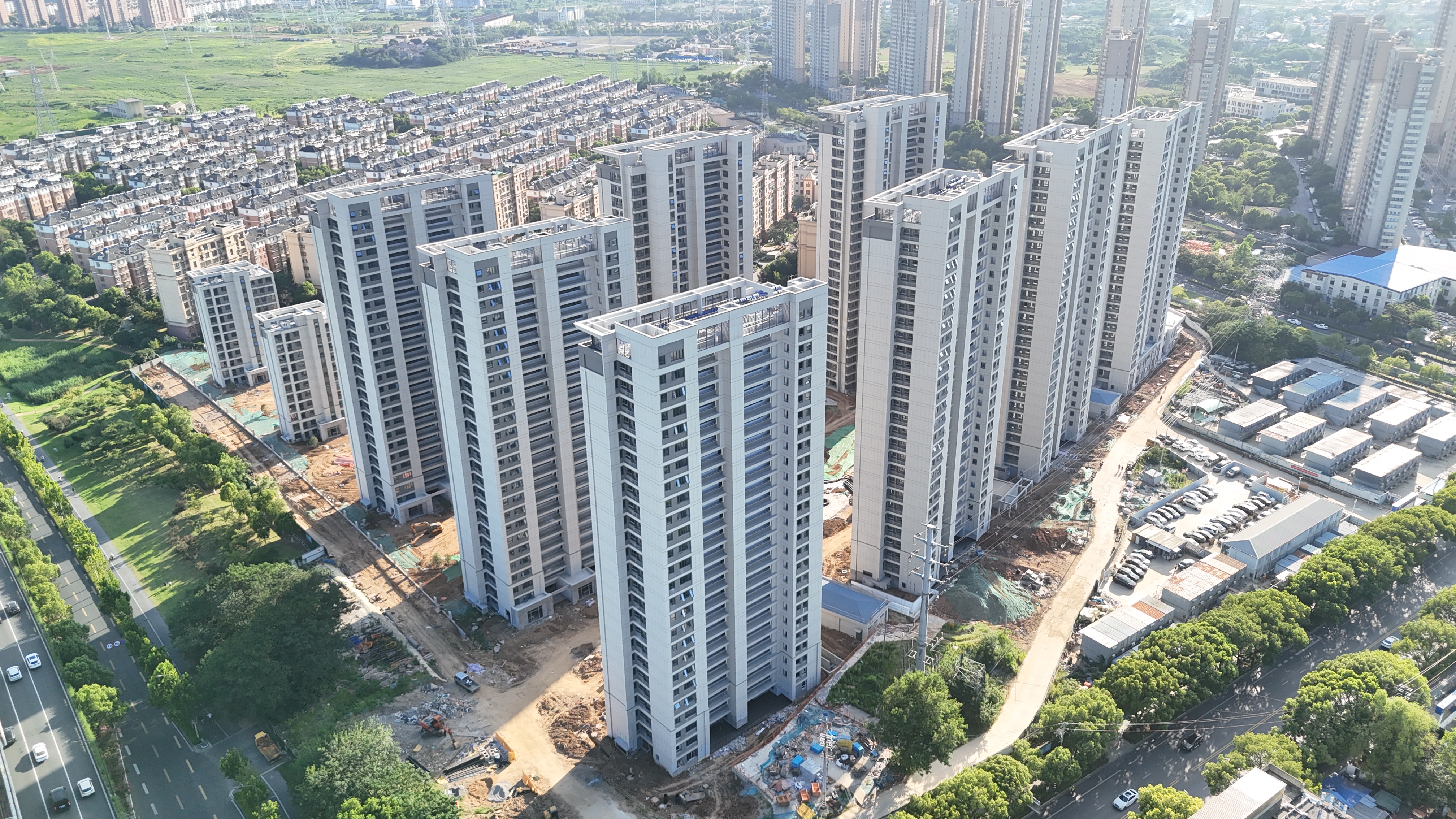 芳庭潘园雅苑（NO.新区2023G22项目）