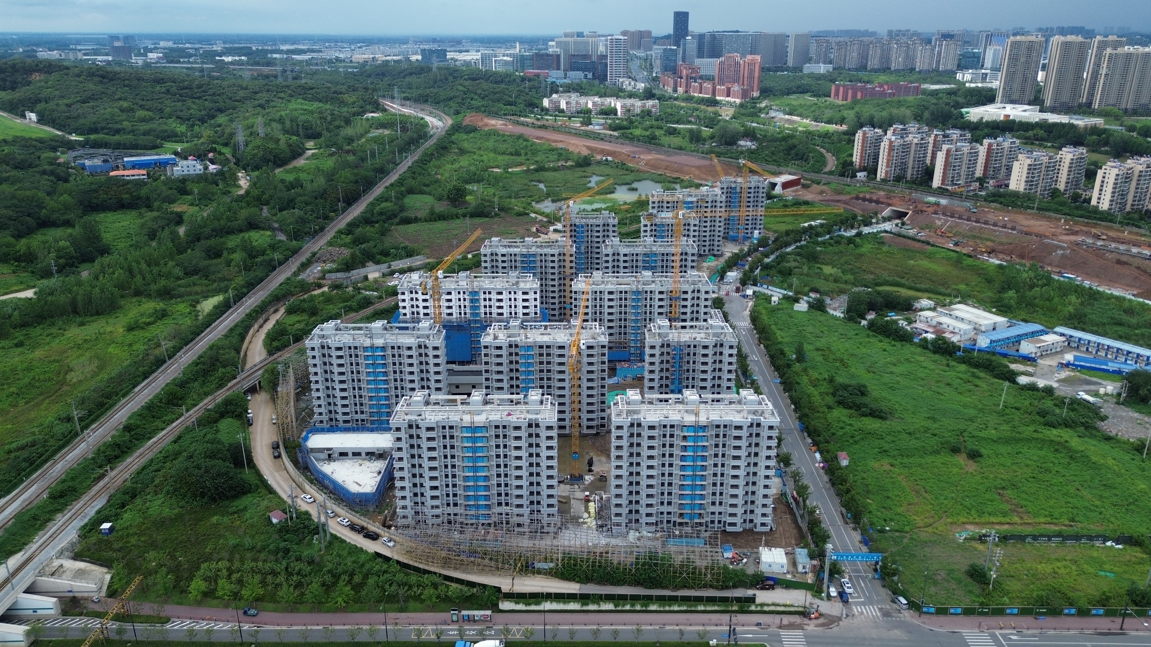 NO.新区2023G21项目